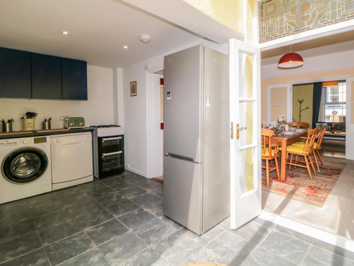 הוילה טיינמאות' 27 Exeter Street מראה חיצוני תמונה